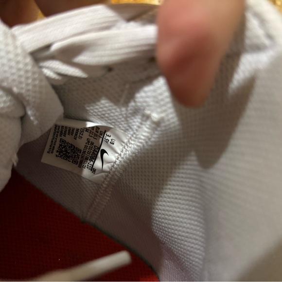 Nike Blazer Mid size 3.5 - Picture 9 of 9